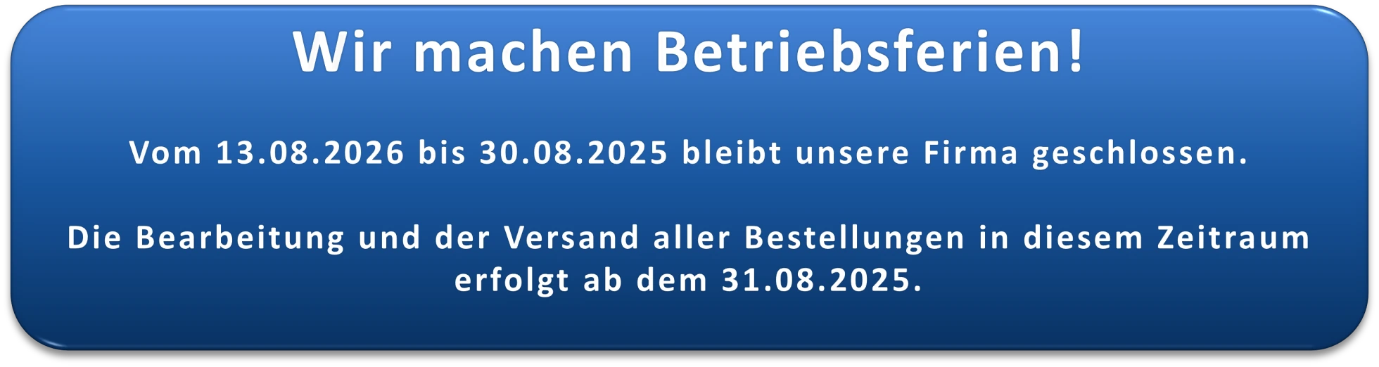 urlaub