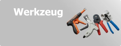 Profi-Werkzeug: Kabelbinderzangen und Crimpzangen für Industrie und Handwerk