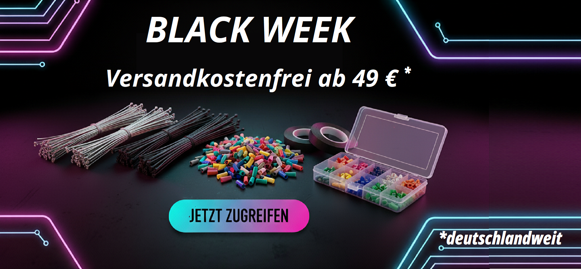 BLACK WEEK