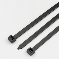 Kabelbinder 300 x 4,8 mm Schwarz 1 VP = 100 Stück 2