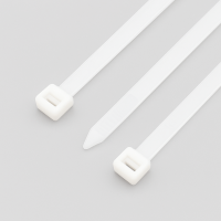 Kabelbinder 450x4,8 mm Natur 100 Stück 2