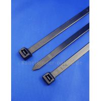 Kabelbinder 700 x 9,0 mm Schwarz 1 VP = 100 Stück 2