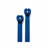 Kabelbinder 361x4,67 mm blau detektierbar TY528MR-NDT 100...