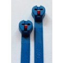 Kabelbinder 140 x 3,56 mm blau detektierbar TY524MR-NDT 1 VP = 100 Stück