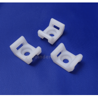 Schraubsockel 22 x 15 mm Natur 100 Stück