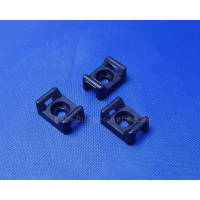 Schraubsockel 15 x 10 mm Schwarz 100 St& gallery