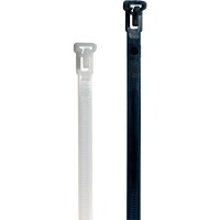 Kabelbinder 200x7,8 mm wiederlösbar Natu