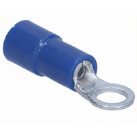 Ringkabelschuh 1,5-2,5 mm² blau teilisoliert M8 RK14...