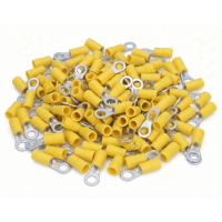 Ringkabelschuh 2,5-6 mm² gelb teili productbox