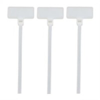 Kabelbinder 110x2,5 mm mit Beschriftungs productbox