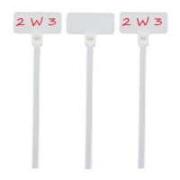 Kabelbinder 110x2,5 mm mit Besch productbox 1_2nd