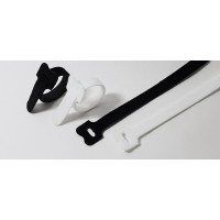 Klettkabelbinder 205x12,5 mm Klettband 1 productbox