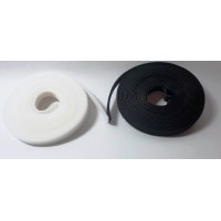 Klettbandrolle 5 mx12,5 mm