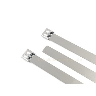163mm x 5mm beige selbstsichernd Kabelbinder Schnellbinder Kabelhalter 20 Stück 