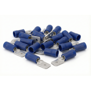 SWG SWG Flachsteckhülse vollisoliert 1,5-2,5 mm² Autopolitur