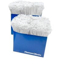 Kabelbinder 92 x 2,4 mm mit Stahlzunge TYB23M Ty-Rap® Na