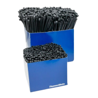 Kabelbinder 92 x 2,4 mm mit Stahlzunge TYB23MX Ty-Rap® S