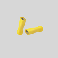 Flachsteckhülse vollisoliert FHV 6, gallery