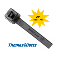 Kabelbinder 100x 2,5 mm Ty-Fast® Natur TY