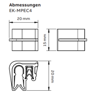 E-Klips® Edge Clips Solarcli gallery 8_2nd
