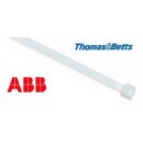 Kabelbinder 200x 2,5 mm Ty-Fast® Natur TY200-18-C 1...