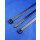 Kabelbinder 730 x 4,8 mm Schwarz 1 VP = 100 Stück