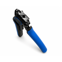 Crimpzange 0,08-16 mm² für  Aderendhülsen Rat