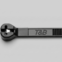 Kabelbinder PA12 186x4,8 mm TYC25MX Ty-Rap®...