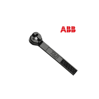 Kabelbinder 208x3,6 mm mit Stahlzunge TY5242MXR Ty-Rap® 