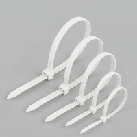 Kabelbinder Sortiment 600 St&uuml;ck Natur Set 600