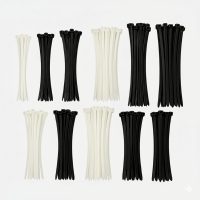 Kabelbinder Sortiment 700 Stück Nat gallery