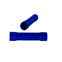 Stossverbinder 1,0-2,5 mm&sup2; blau 100 St&uuml;ck