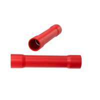 Stossverbinder 0,5 - 1,5 mm² rot 1  gallery