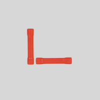 Stossverbinder 0,5 - 1,5 mm² rot 1  gallery