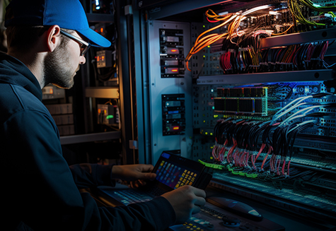 Industrielle Automatisierung