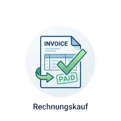 Kauf auf Rechnung