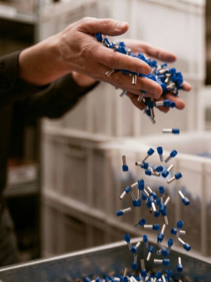 Aderendhülsen für Schaltschrankbau