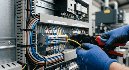 Kabelbinder für Werkstatt und Montage