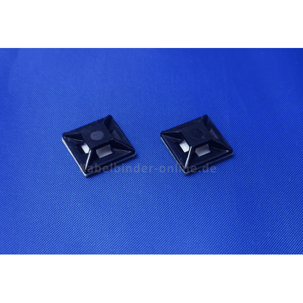 Schwarz 1 VP = 100 Stück